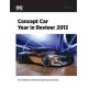 Concept Car Year in Review: 2013