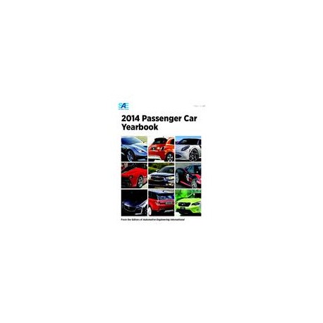 2014 Passenger Car Yearbook