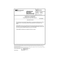 SAE AMS4309A