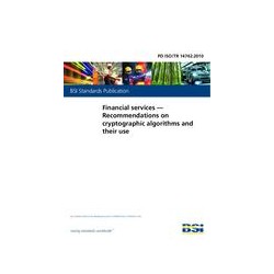 BS PD ISO/TR 14742:2010