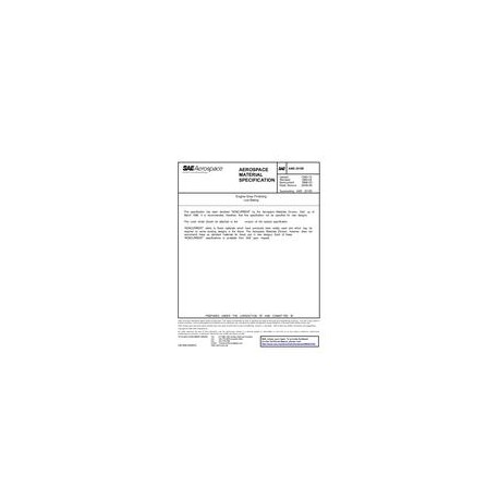 SAE AMS2510E