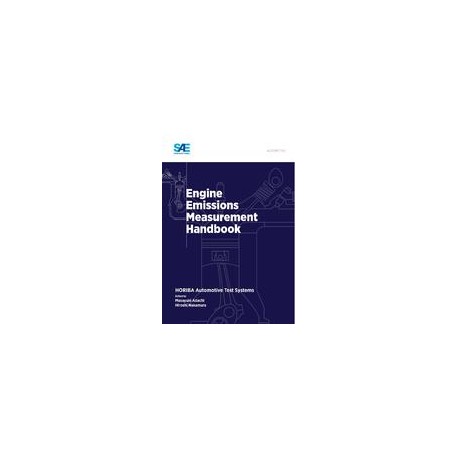 Engine Emissions Measurement Handbook