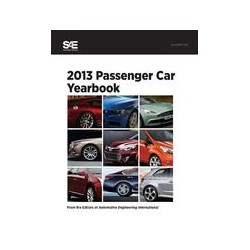 2013 Passenger Car Yearbook