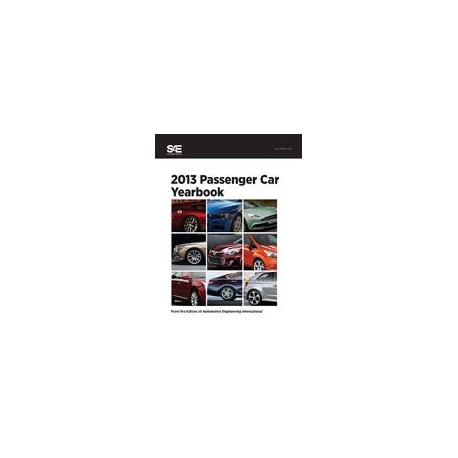 2013 Passenger Car Yearbook
