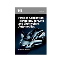 Plastics Application Technology for Safe and Lightweight Automobiles