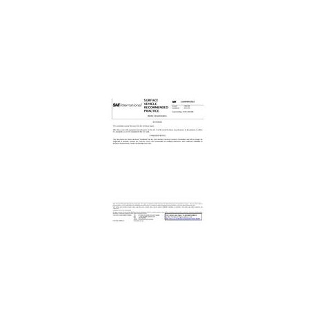 SAE J1428_201305