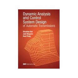 Dynamic Analysis and Control System Design of Automatic Transmissions