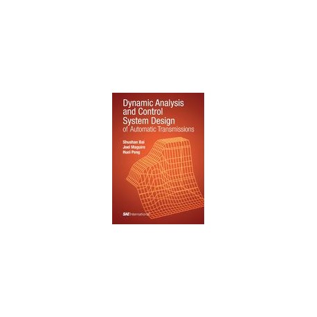 Dynamic Analysis and Control System Design of Automatic Transmissions