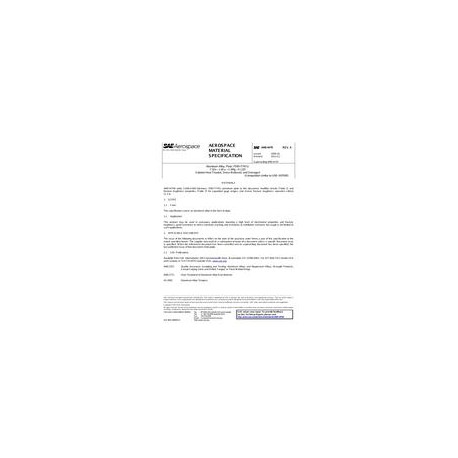 SAE AMS4470A
