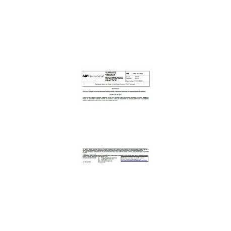 SAE J1118_201212