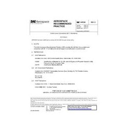 SAE ARP260D
