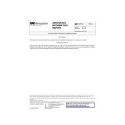SAE AIR1327A