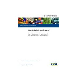 BS PD IEC/TR 80002-1:2009