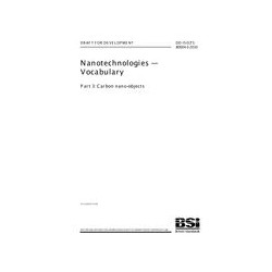 BS DD ISO/TS 80004-3:2010