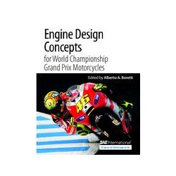 Engine Design Concepts for World Championship Grand Prix Motorcycles