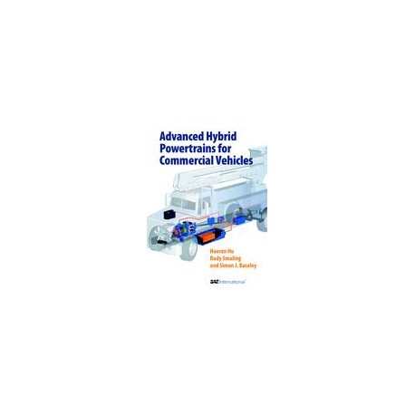 Advanced Hybrid Powertrains for Commercial Vehicles