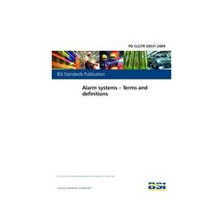 BS PD CLC/TR 50531:2009
