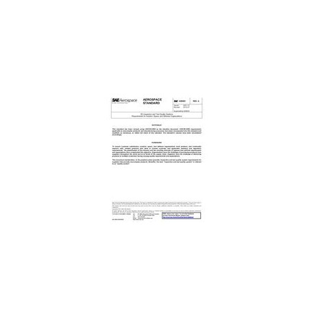 SAE AS9003A