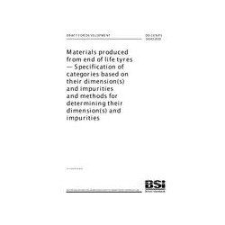 BS DD CEN/TS 14243:2010