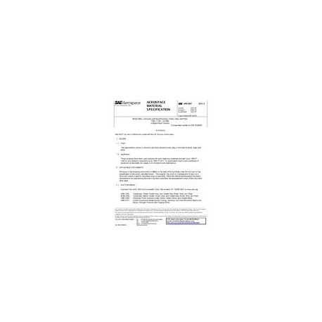 SAE AMS5607E