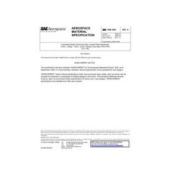 SAE AMS4258A