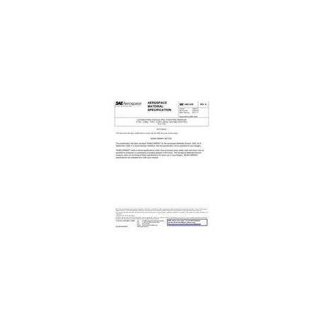 SAE AMS4258A