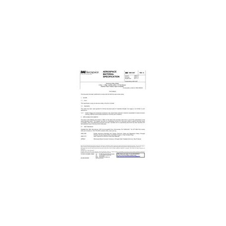 SAE AMS4297A