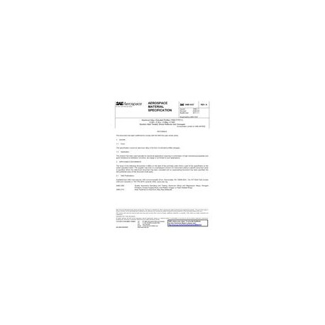 SAE AMS4337A