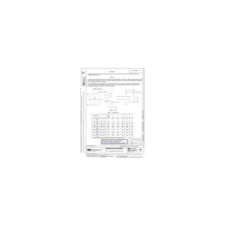 SAE AS 125551A thru AS 125700A