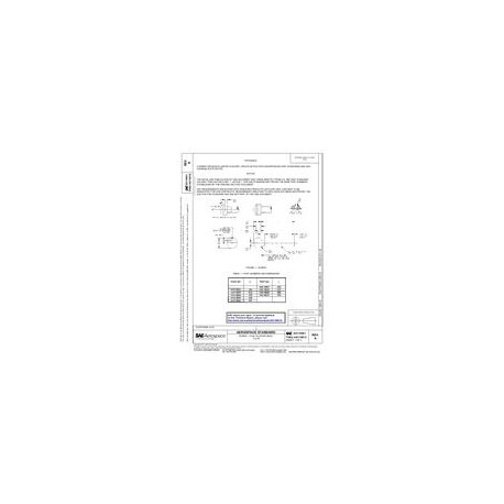 SAE AS 116901A thru AS 116912A