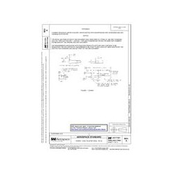 SAE AS 117001A thru AS 117040A
