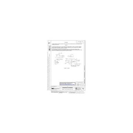 SAE AS 117001A thru AS 117040A