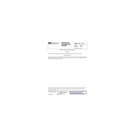 SAE AIR1168/7A