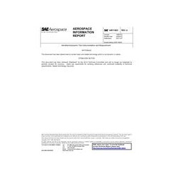 SAE AIR1168/5A
