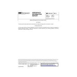 SAE AIR1168/13A