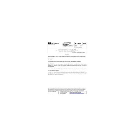 SAE AMS5938A