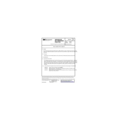 SAE ARP4162A