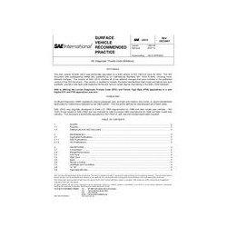 SAE J 2012