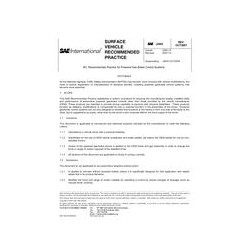SAE J2603_200710