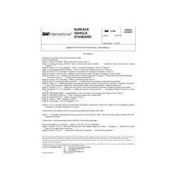 SAE J 2706