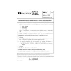 SAE J 2520