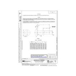 SAE AS 123601 thru AS 123750B