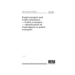 BS DD CEN/TS 28701:2010