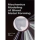 Mechanics Modeling of Sheet Metal Forming