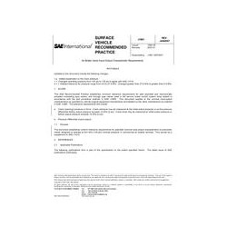 SAE J 1861