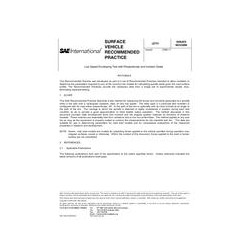 SAE J 2731