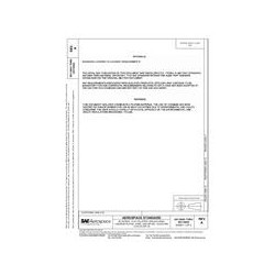 SAE AS 116001 thru AS 116050A