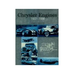 Chrysler Engines, 1922-1998
