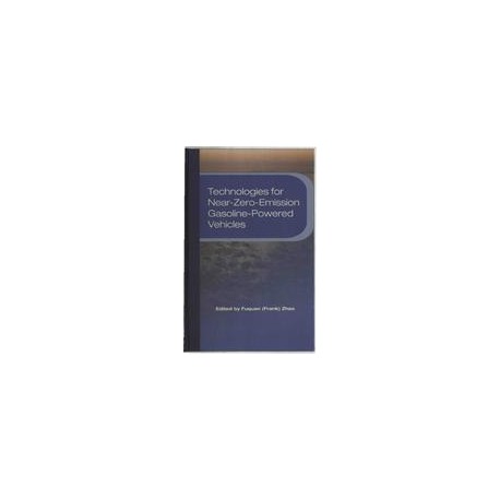 Technologies for Near-Zero-Emission Gasoline-Powered Vehicles