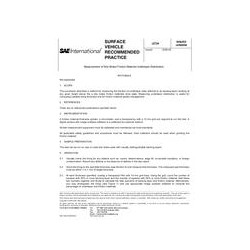 SAE J 2724